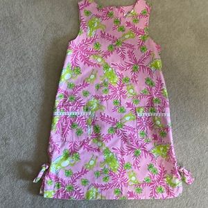 Beautiful Lilly Pulitzer Dress Size 8